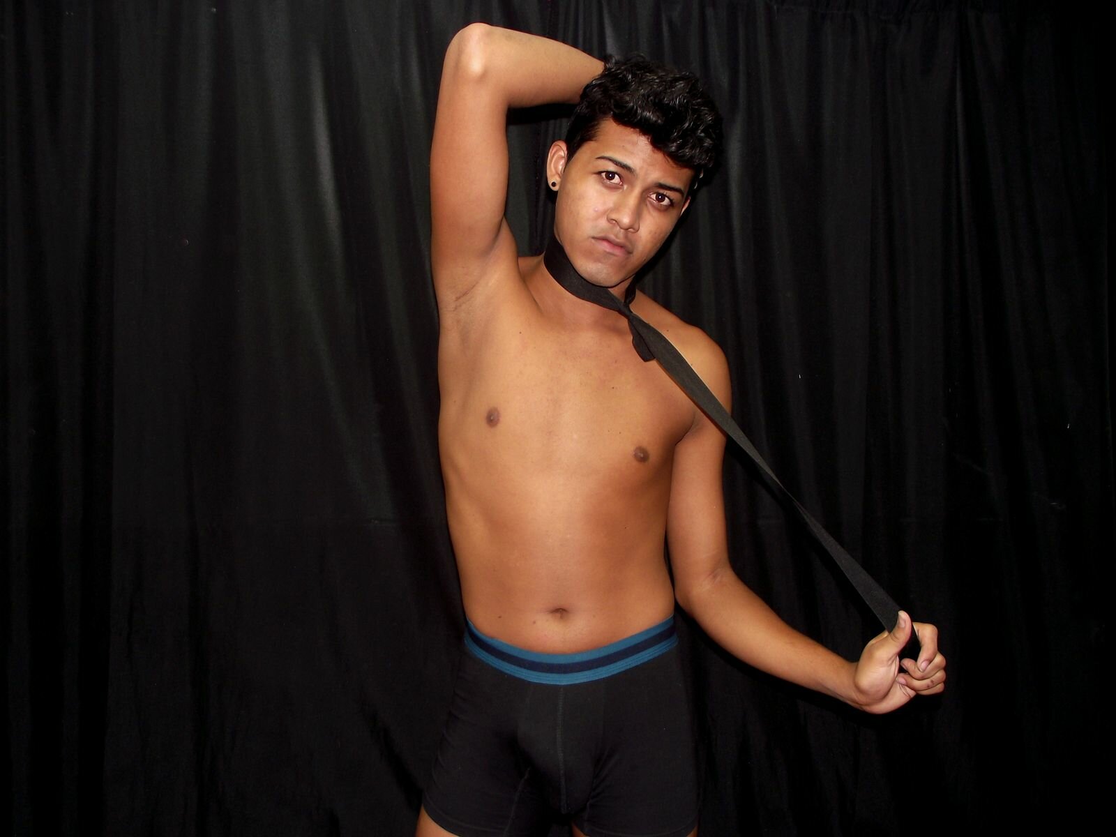 Latin Boy Cam